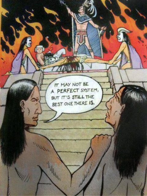 AztecImperfectSystem