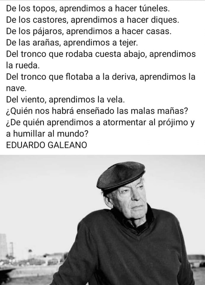 DeQuienAprendimos