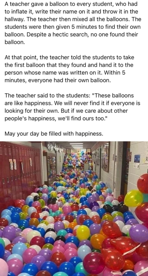 EachOthersHappiness