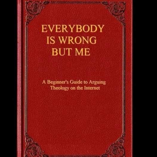 EverythingIsWrongButMe