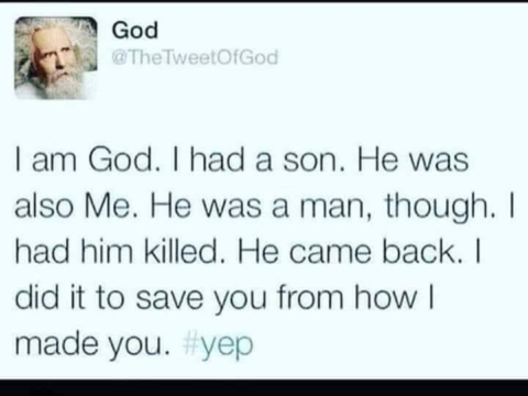 GodContradictory
