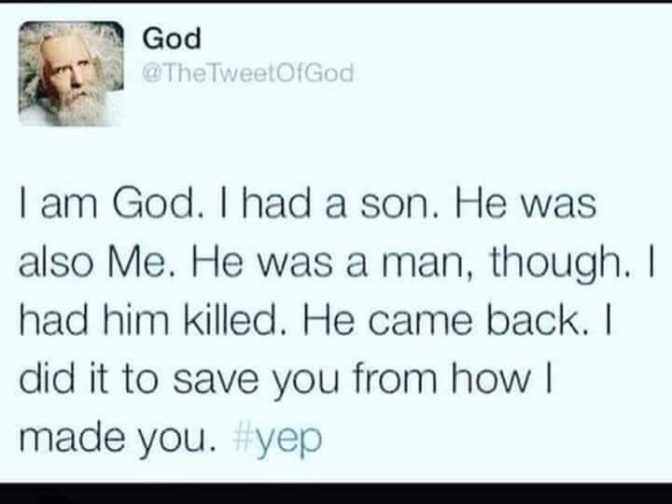 GodContradictory