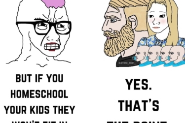 HomeSchoolNotFit