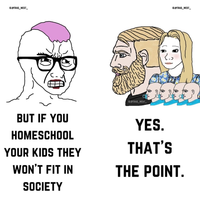 HomeSchoolNotFit