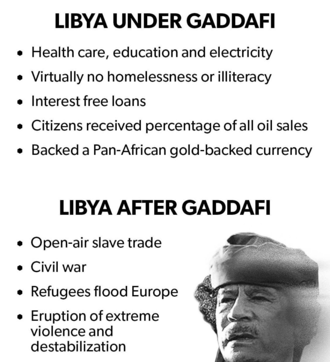 LibyaGaddafi