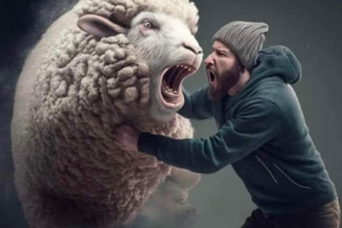 Wake up sheep