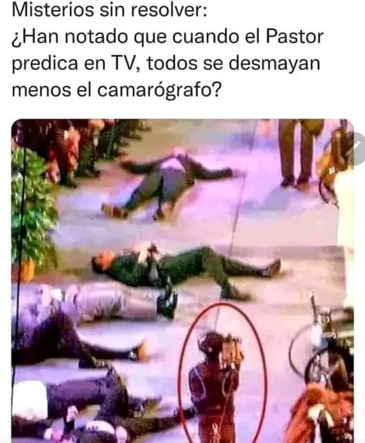 PastorCameraman